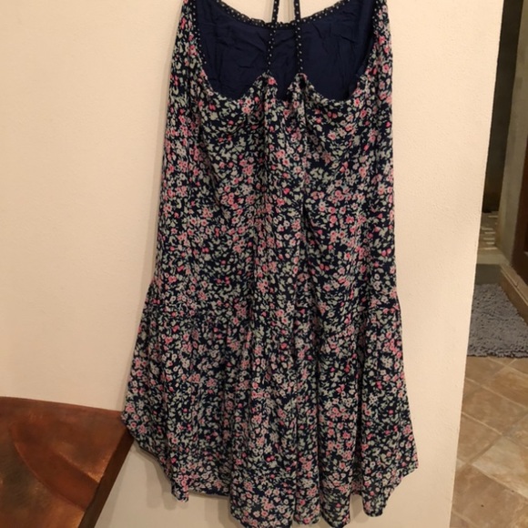EUC Abercrombie floral sundress - Picture 3 of 6